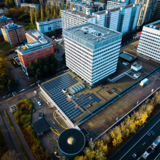 World Fashion Center