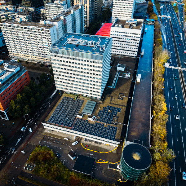 World Fashion Center