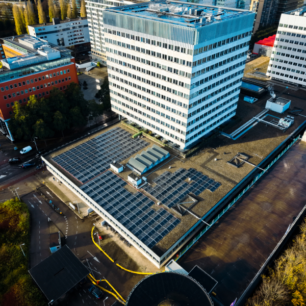 World Fashion Center