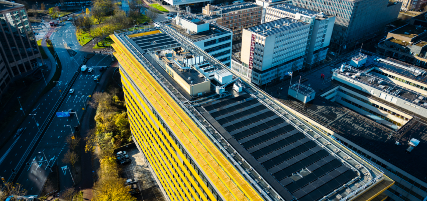 Optimaliseer je energieverbruik en rendement