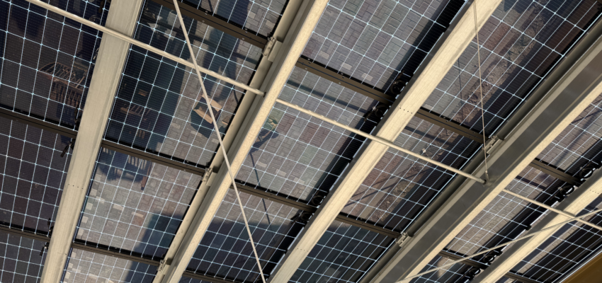 Subsidie voor solar carports aanvragen