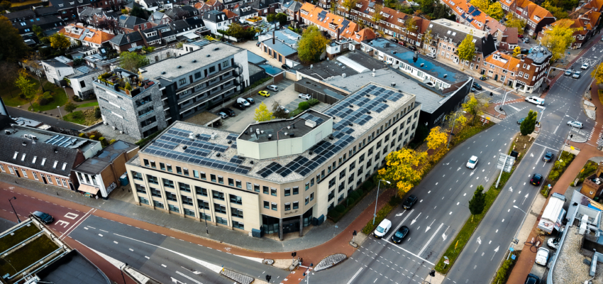 Zakelijk uitbreiden zonder netverzwaring 